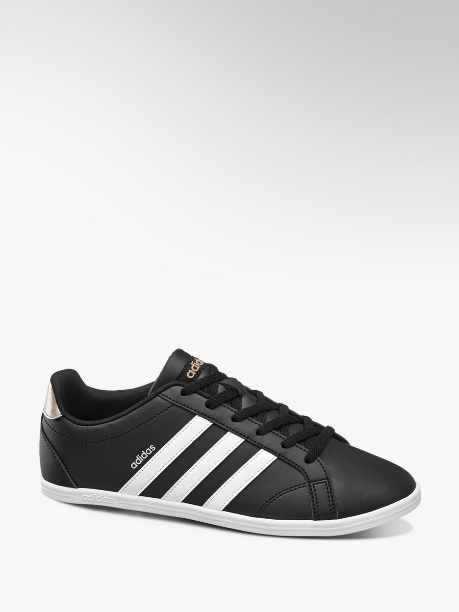 Sneaker Coneo QT von adidas in schwarz - DEICHMANN Sneaker Coneo QT von adidas in schwarz - DEICHMANN